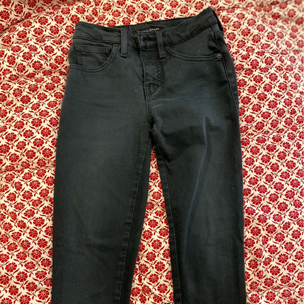 Lucky Brand- Ava mid rise skinny